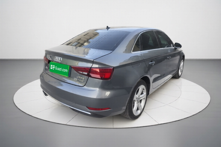 Audi A3 2020 car image #7