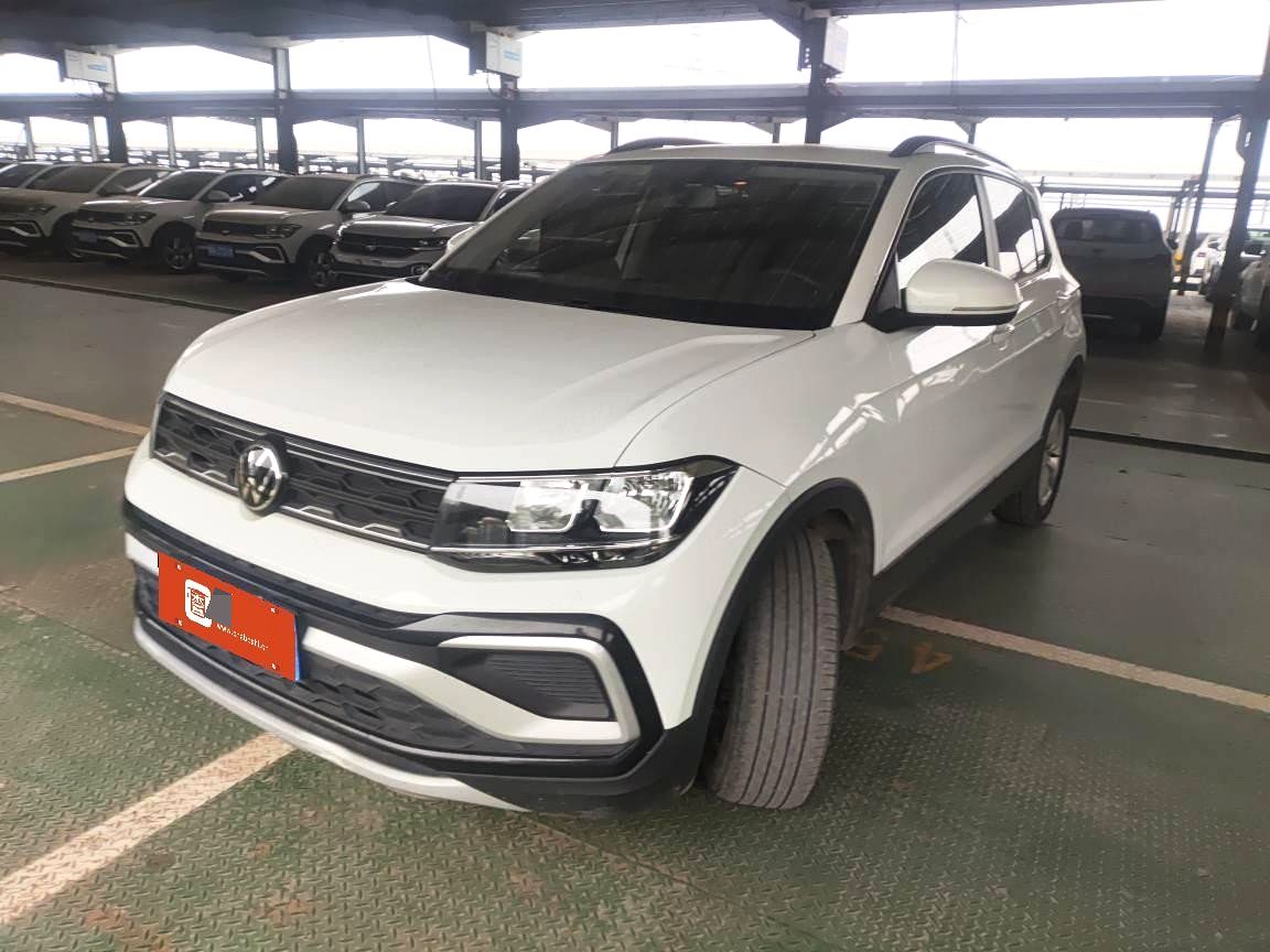 Volkswagen T-Cross 2024 car image 