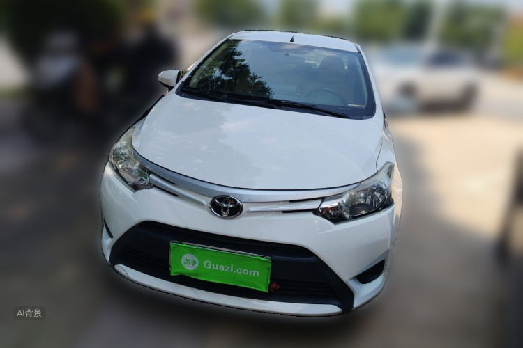 Toyota Vios 2016 #2 Toyota Vios 2016 immagine di auto #2