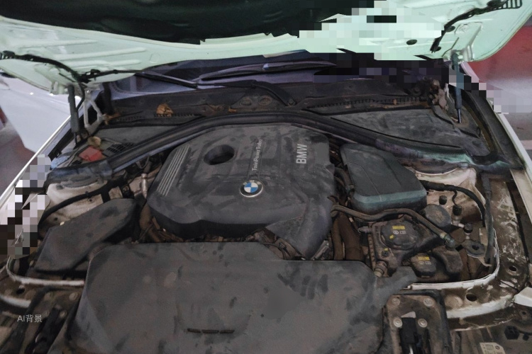 BMW 3 Series 2019 #22 BMW 3 Series 2019 car image #22
