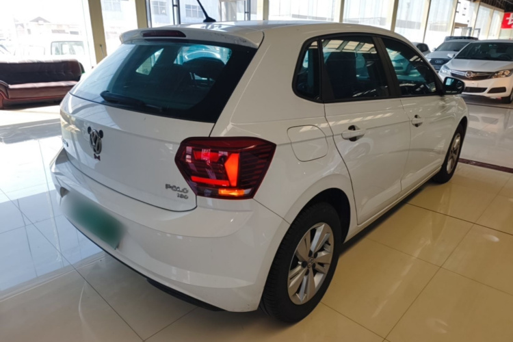 Volkswagen Polo 2020 car image #7