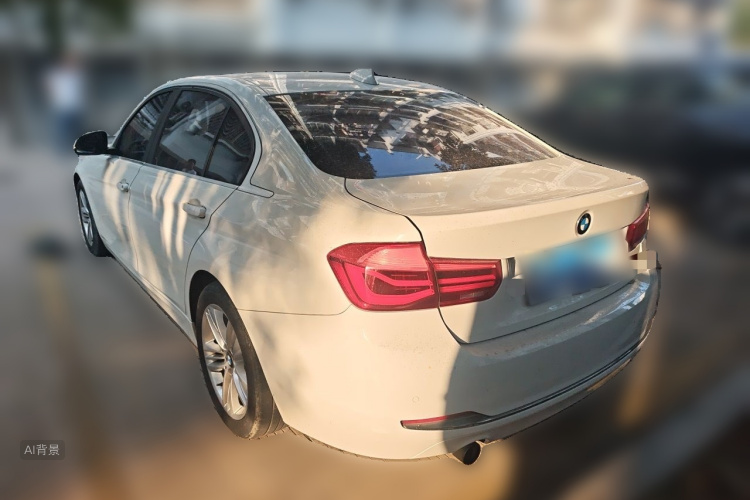 BMW 3 Series 2015 #5 BMW 3 Series 2015 imagen de coche #5