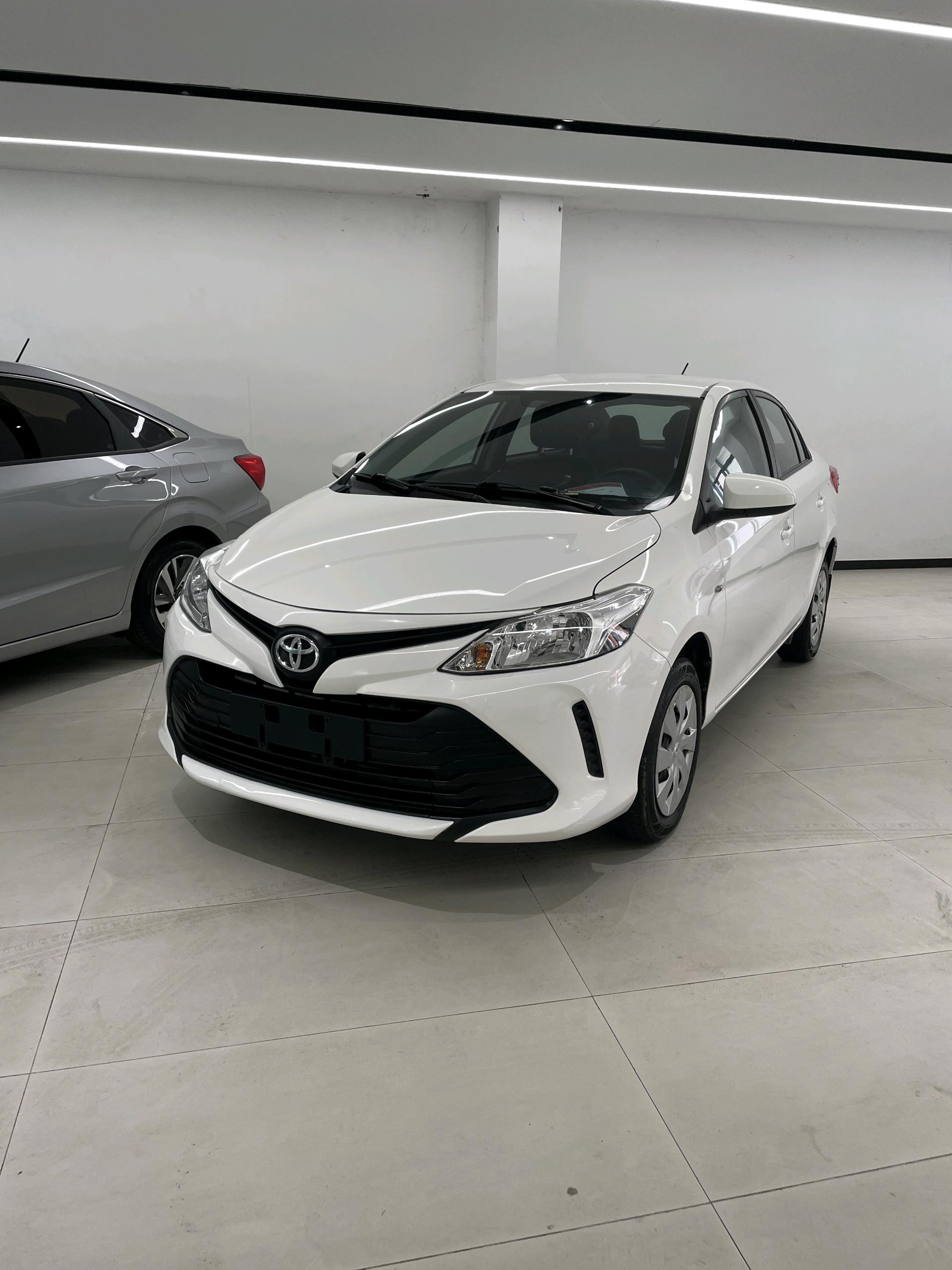 Toyota Vios 2020 Toyota Vios 2020 car image