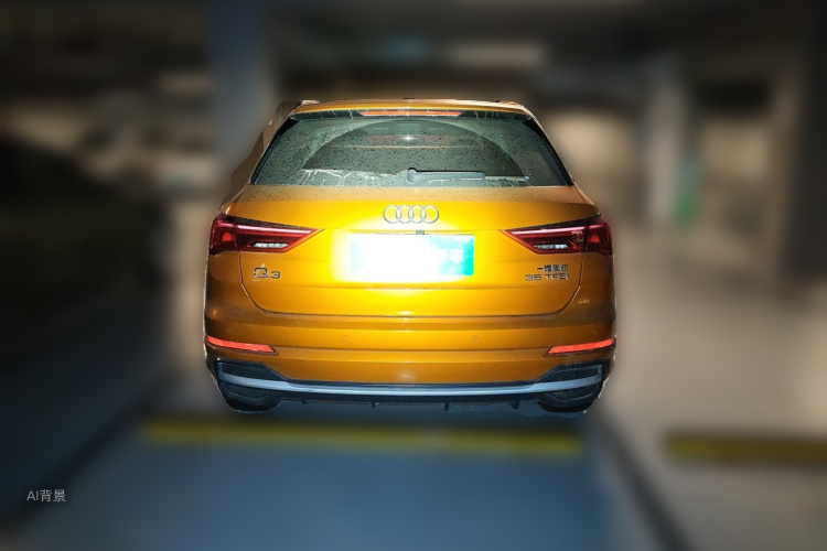 Audi Q3 2019 image de voiture #6