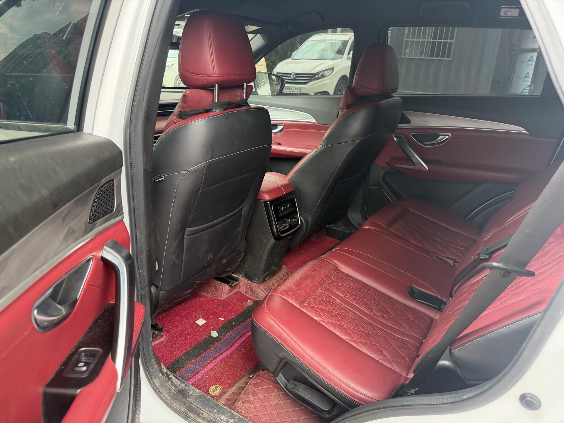 Jetour X70 PLUS 2022 image de voiture #4
