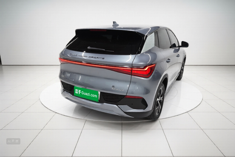 BYD Yuan Plus 2024 #7 BYD Yuan Plus 2024 car image #7