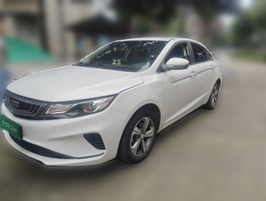 GEELY Emgrand GL 2019 GEELY Emgrand GL 2019 car image