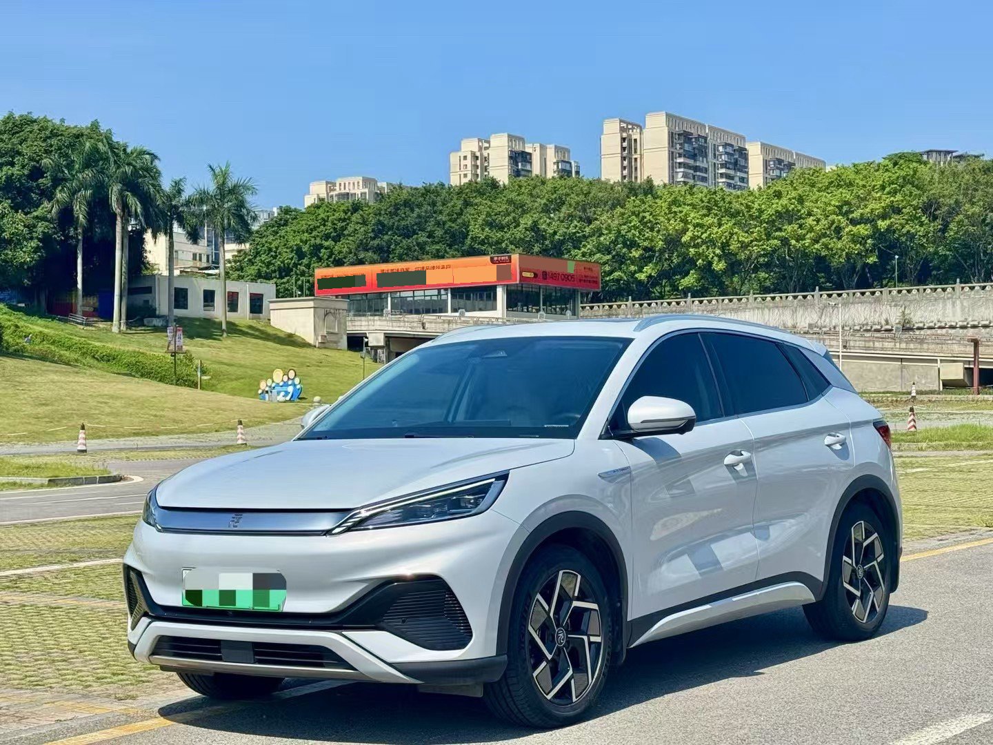 BYD Yuan Plus 2024 car image 