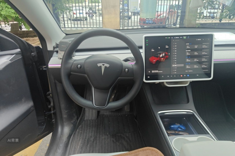 Tesla Model Y 2024 #12 Tesla Model Y 2024 car image #12