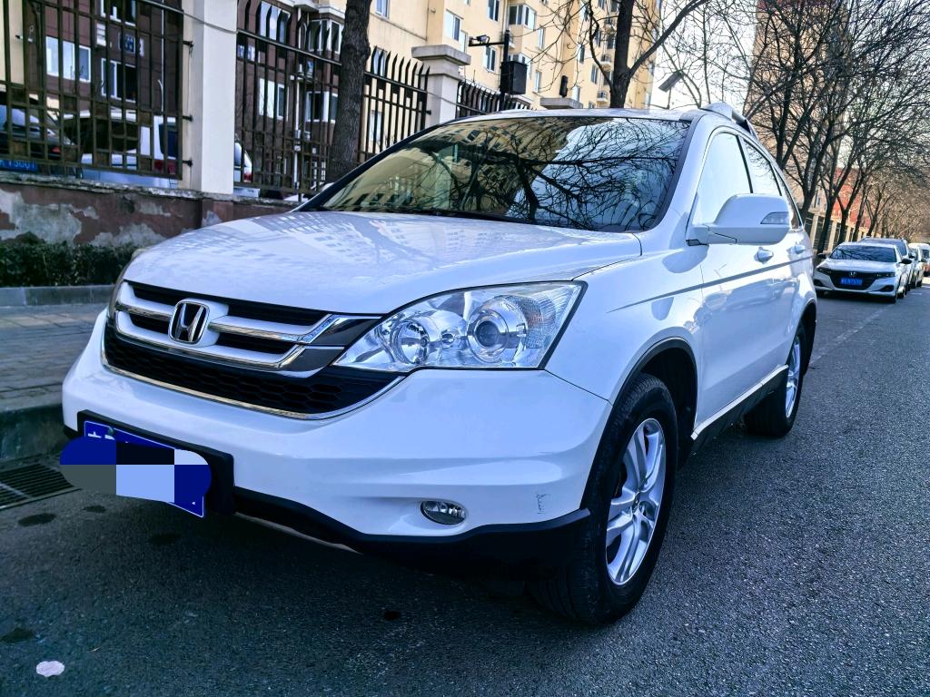 Honda CR-V 2010 #2 Honda CR-V 2010 car image #2