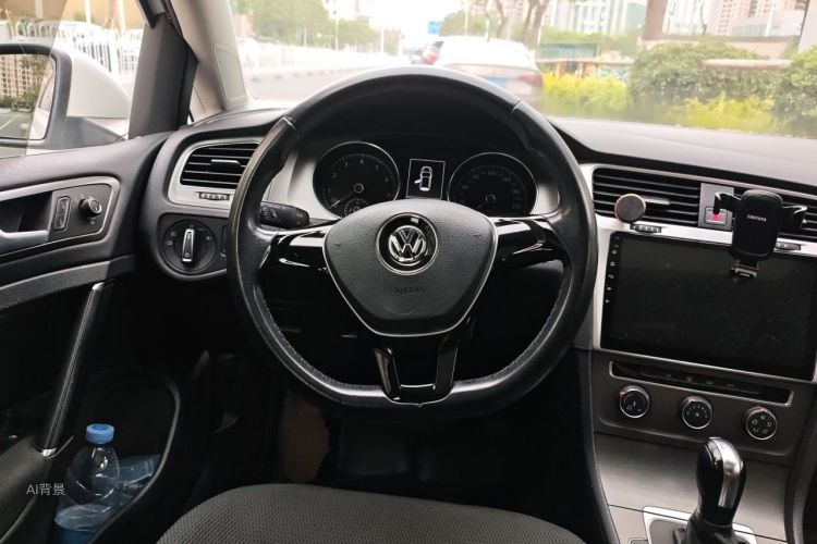 Volkswagen Golf 2015 #12 Volkswagen Golf 2015 car image #12