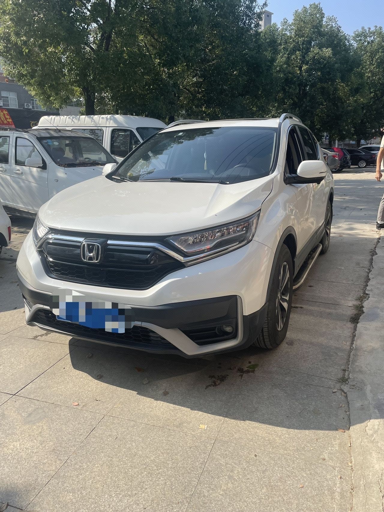 Honda CR-V 2021 Honda CR-V 2021 imagen de coche
