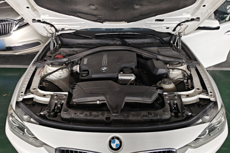 BMW 3 Series 2016 #22 BMW 3 Series 2016 car image #22