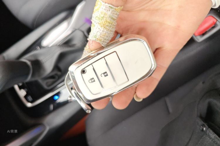 Toyota Corolla Cross 2025 car image #10