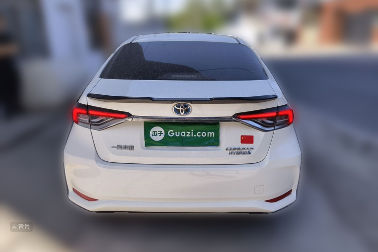 Toyota Corolla 2023 car image #6