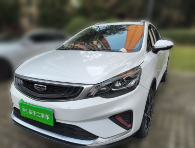 GEELY Emgrand GS 2020 car image 
