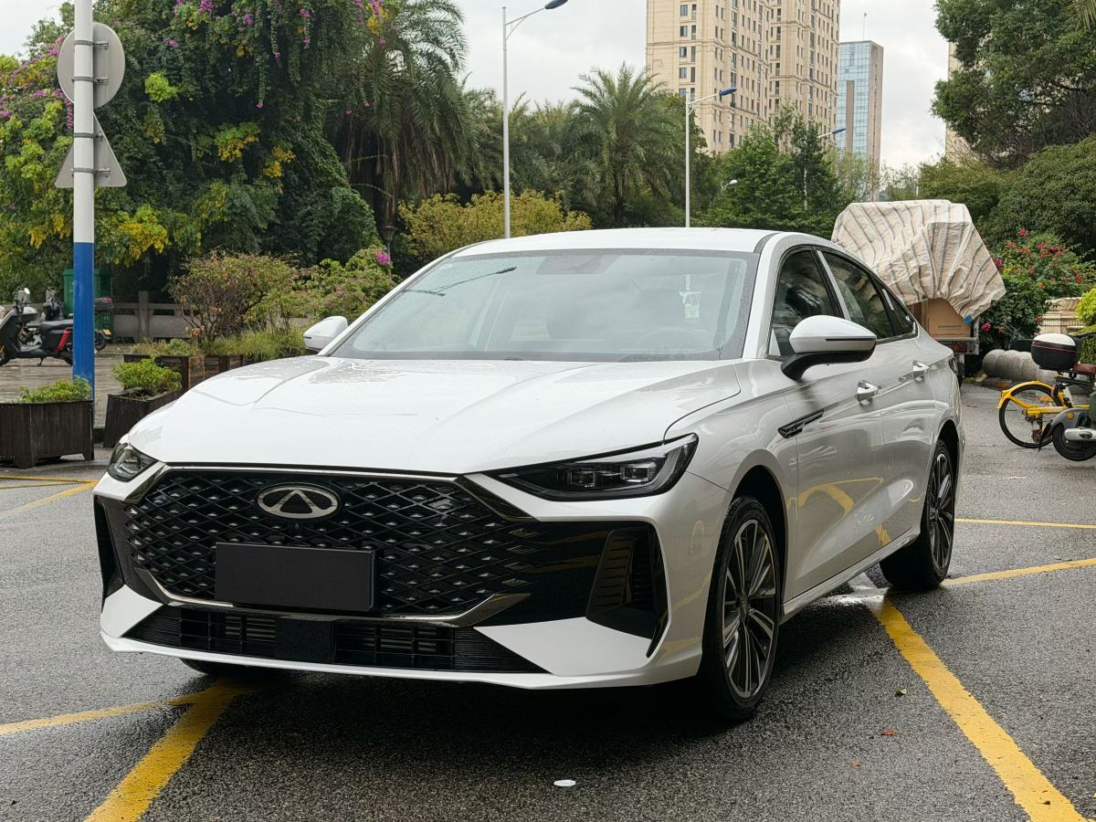 Chery Arrizo 8 Pro 2026 immagine di auto 