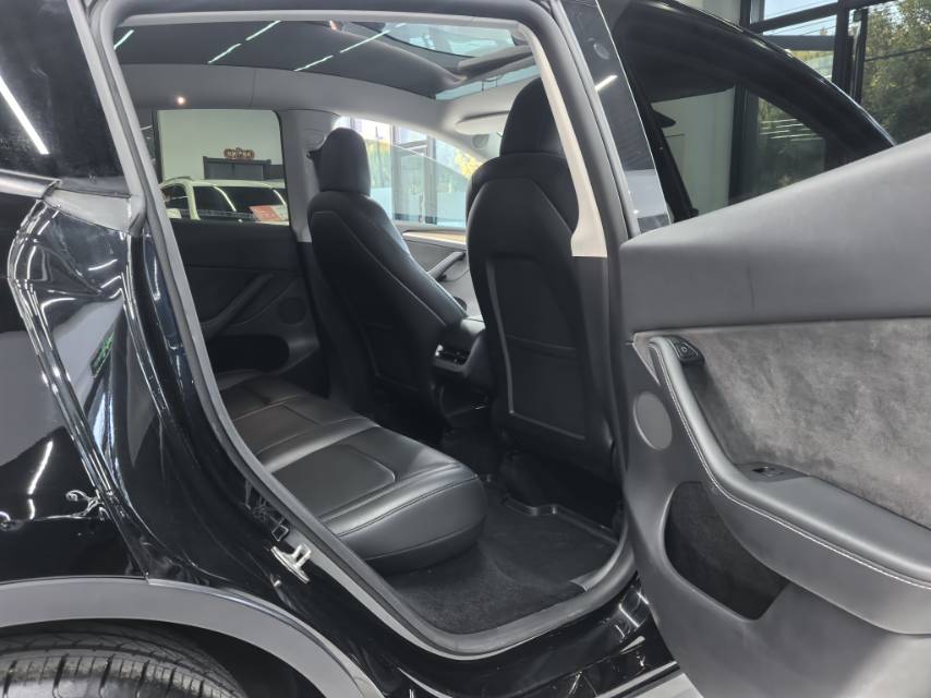 Tesla Model Y 2021 #8 Tesla Model Y 2021 imagen de coche #8