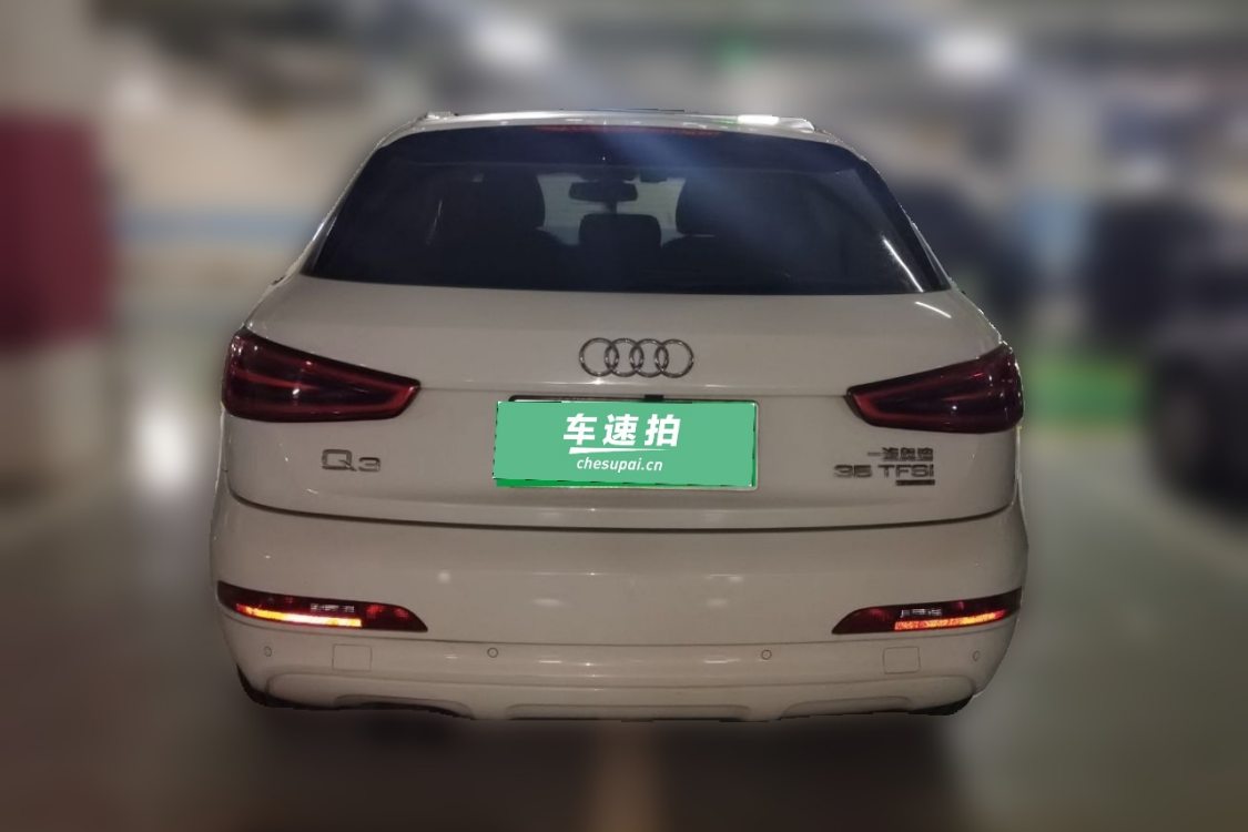Audi Q3 2014 #6 Audi Q3 2014 car image #6