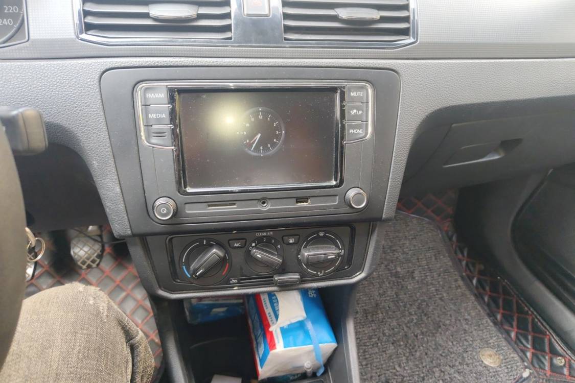 Volkswagen Santana 2019 #26 Volkswagen Santana 2019 car image #26
