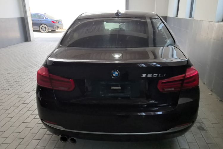 BMW 3 Series 2017 #4 BMW 3 Series 2017 image de voiture #4