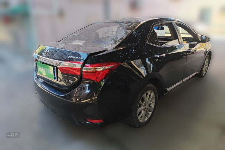 Toyota Corolla 2015 #7 Toyota Corolla 2015 immagine di auto #7