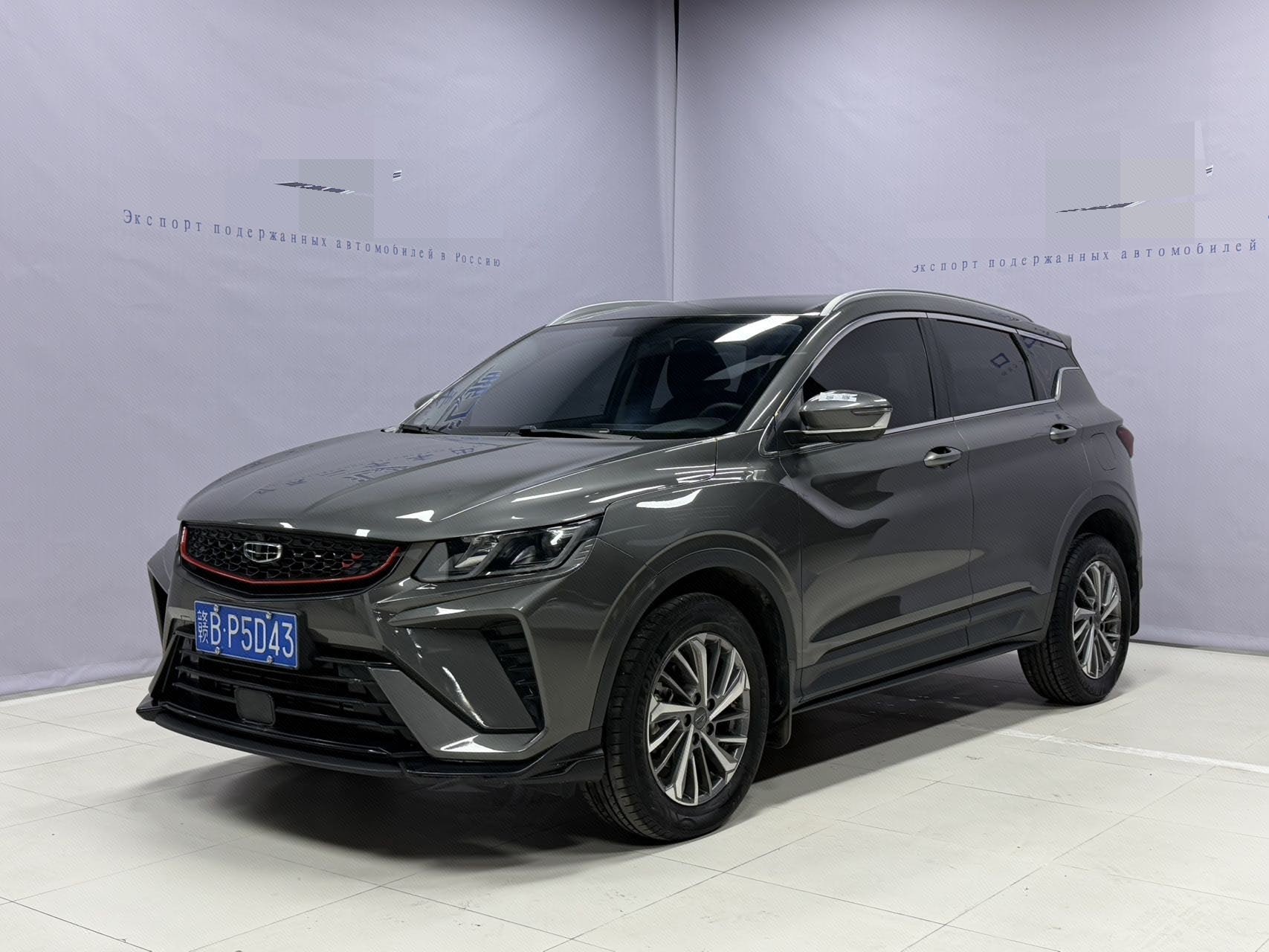 GEELY Coolray 2022 car image 