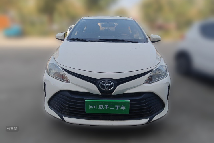 Toyota Vios 2019 #3 Toyota Vios 2019 car image #3