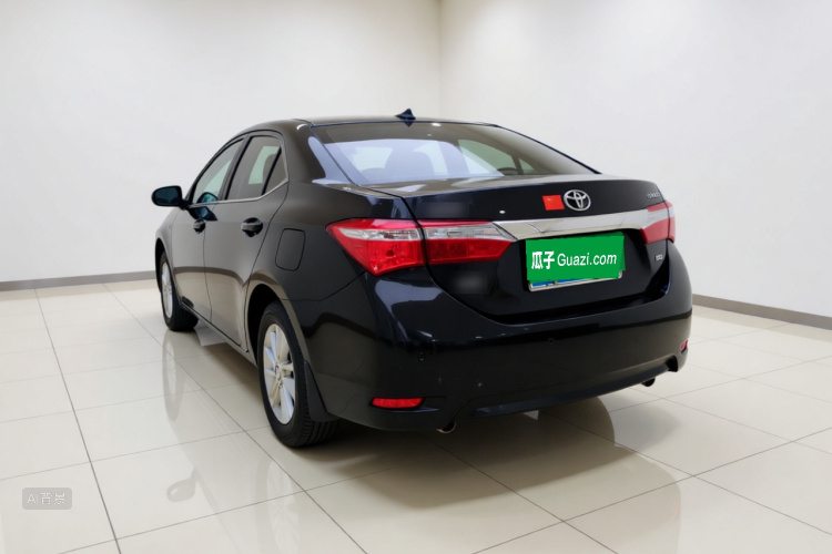 Toyota Corolla 2016 car image #5