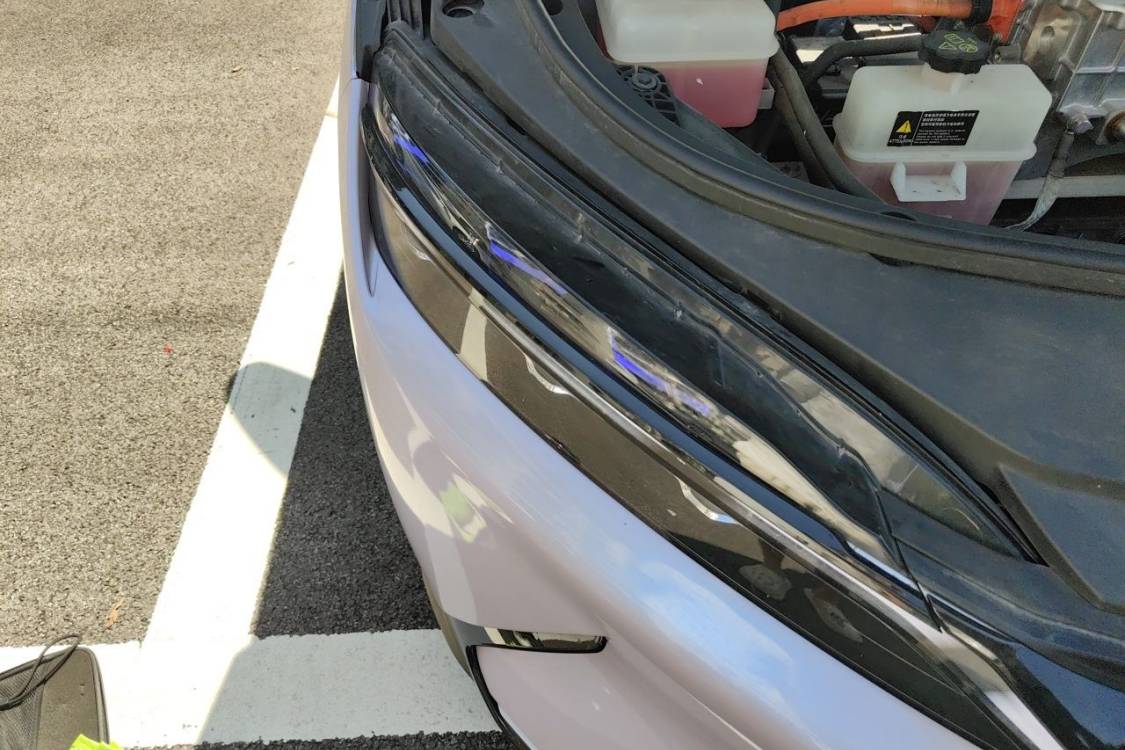 BYD Han 2021 car image #11