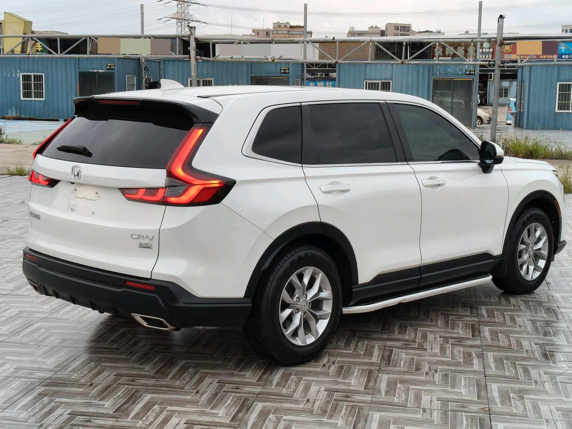 Honda CR-V 2023 imagem de carro #7