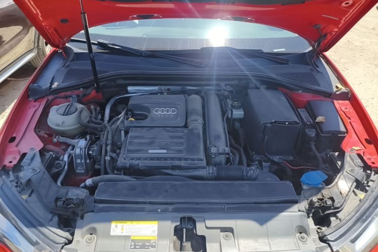 Audi A3 2015 image de voiture #20