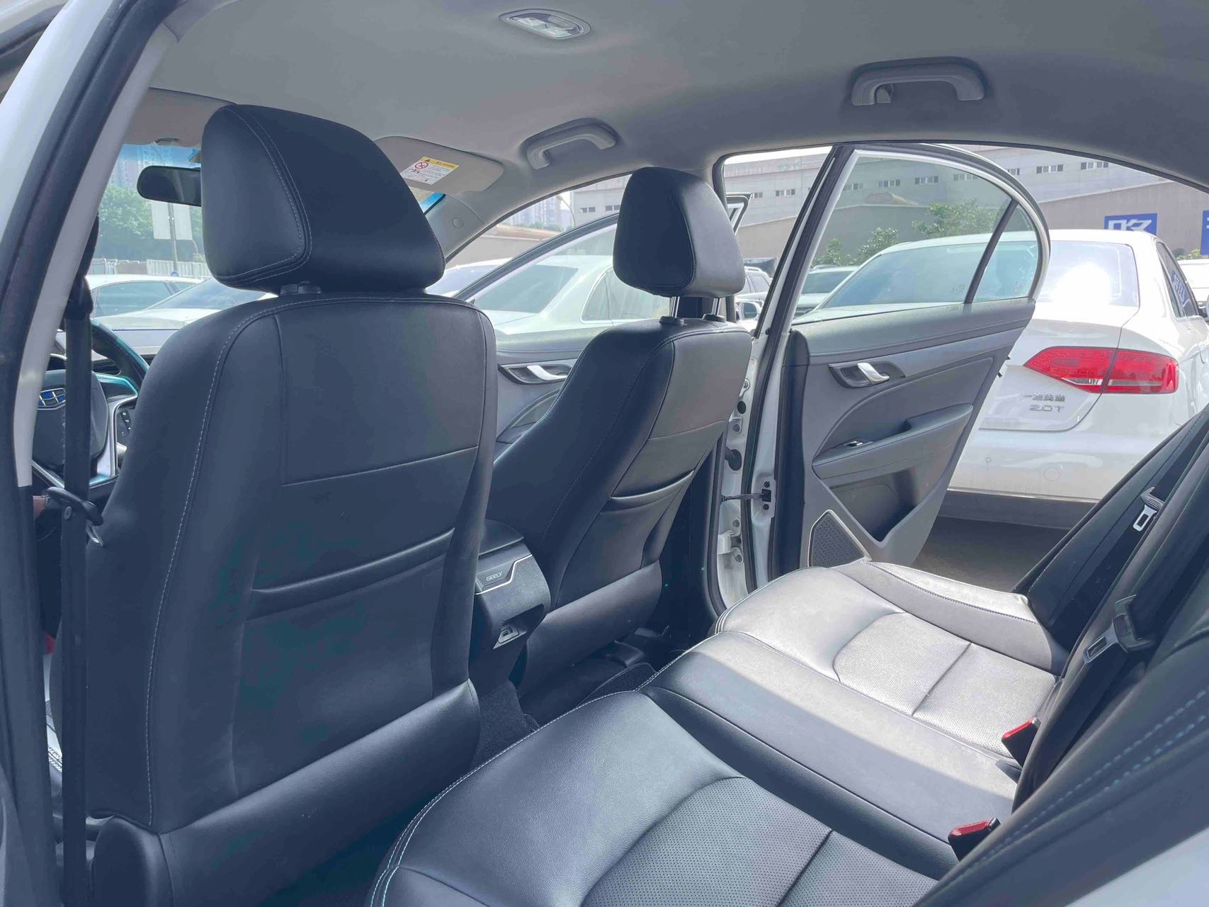 GEELY Emgrand New Energy 2019 car image #6