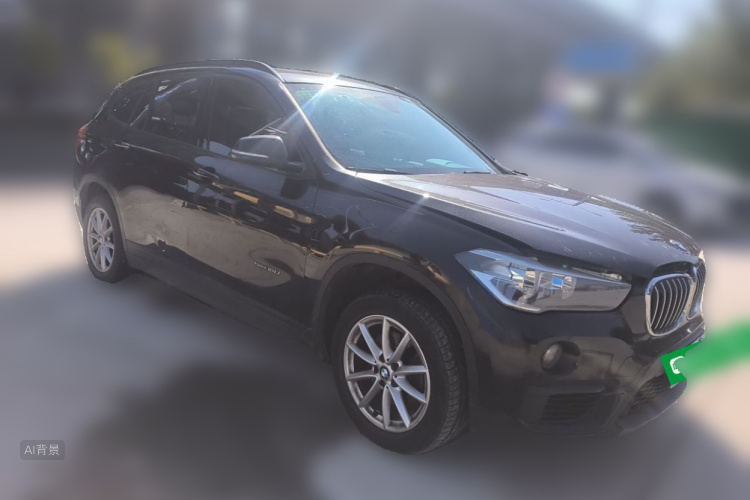 BMW X1 2018 #4 BMW X1 2018 صورة سيارة #4