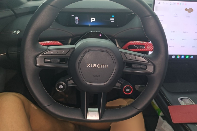 MI SU7 2024 car image #11