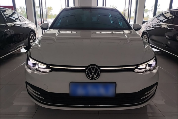 Volkswagen Golf 2024 #3 Volkswagen Golf 2024 car image #3