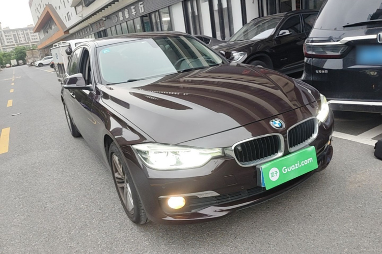 BMW 3 Series 2016 car image #4