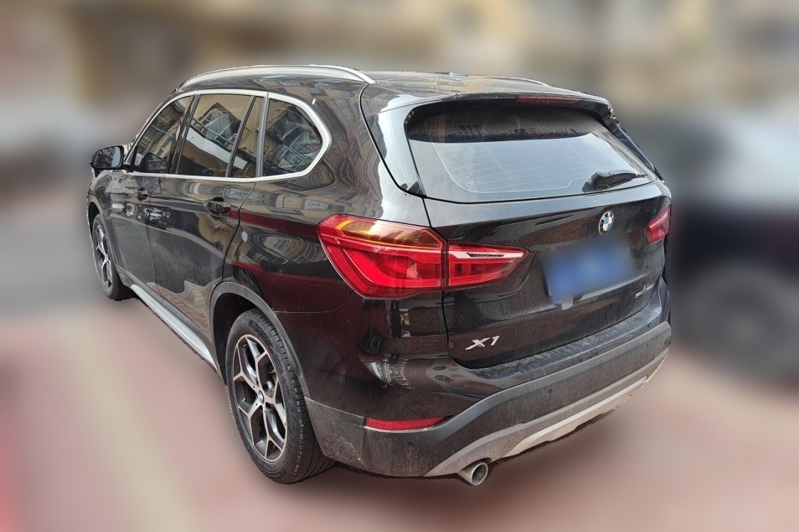 BMW X1 2018 #3 BMW X1 2018 car image #3