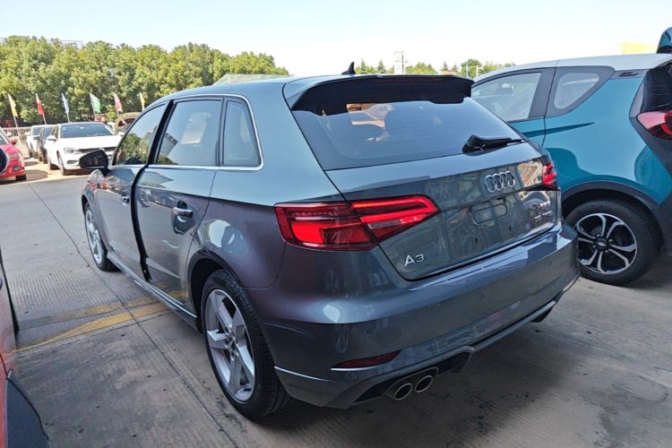 Audi A3 2020 car image #5