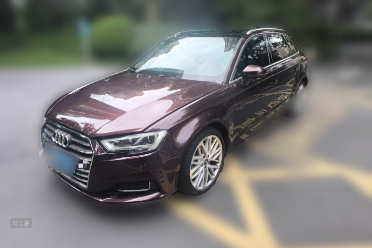 Audi A3 2018 immagine di auto #2