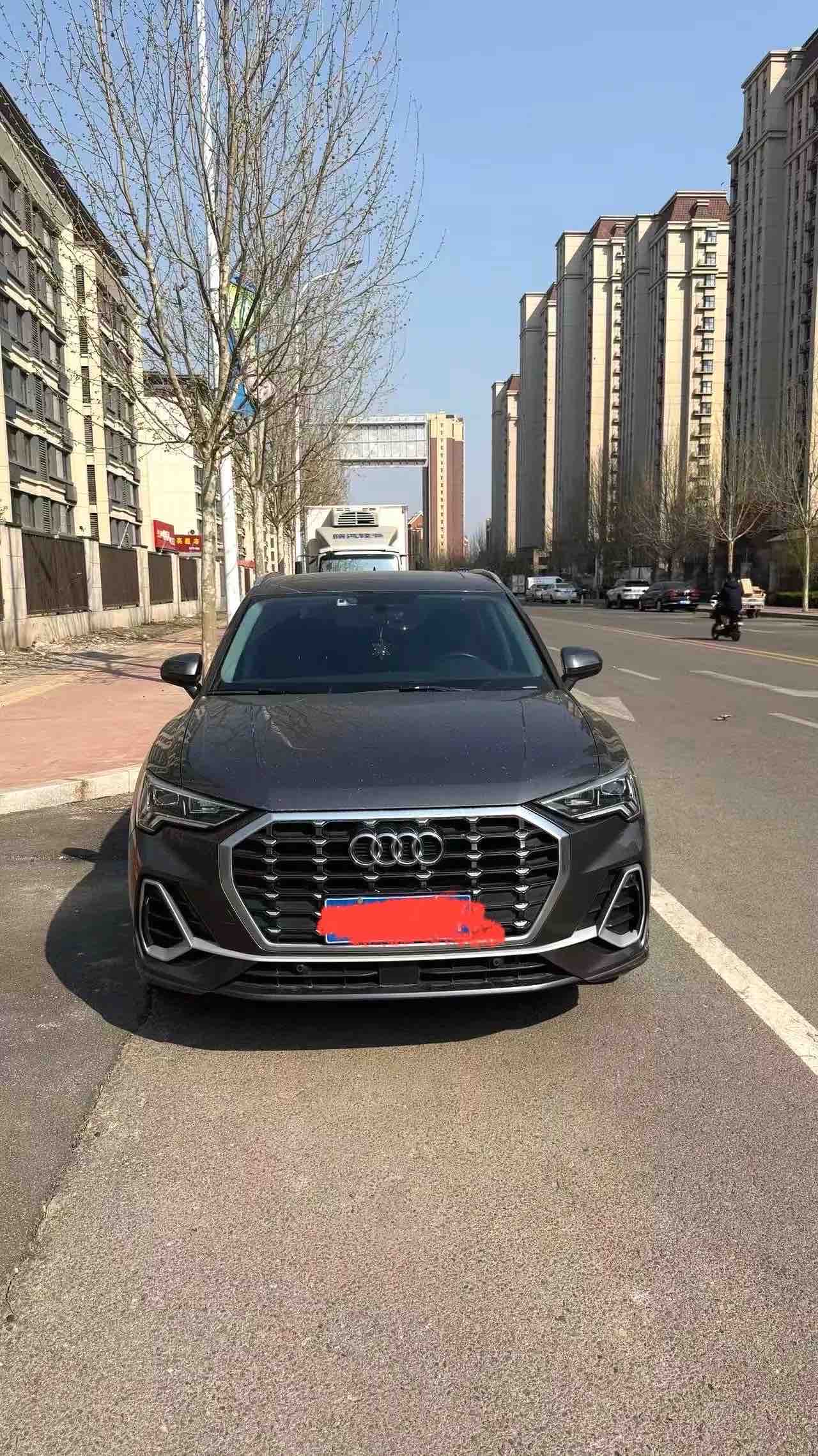 Audi Q3 2020 #2 Audi Q3 2020 car image #2