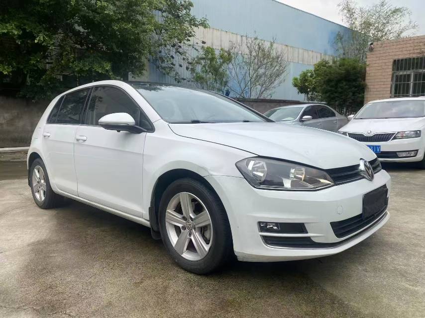Volkswagen Golf 2016 #8 Volkswagen Golf 2016 car image #8