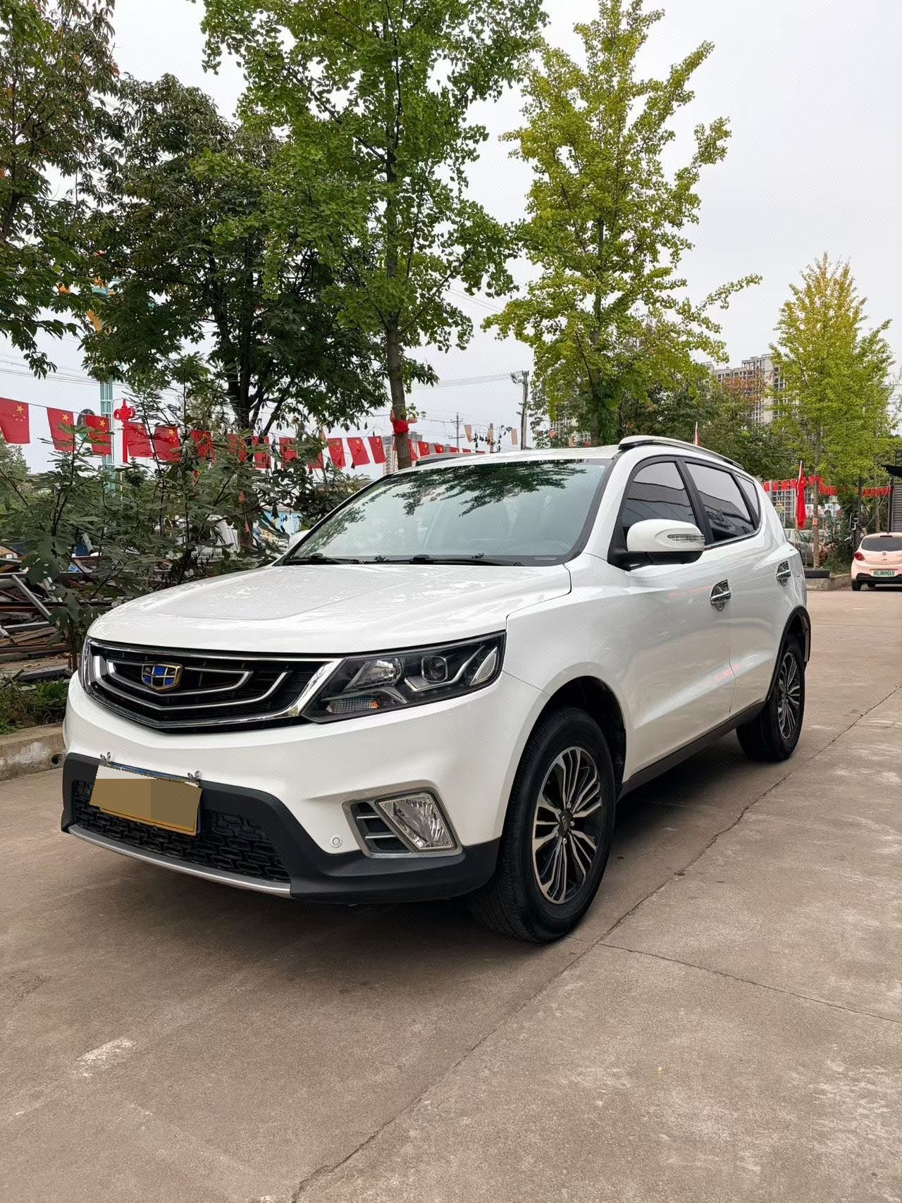GEELY Vision X6 2016 صورة سيارة 