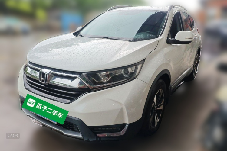 Honda CR-V 2019 #2 Honda CR-V 2019 car image #2