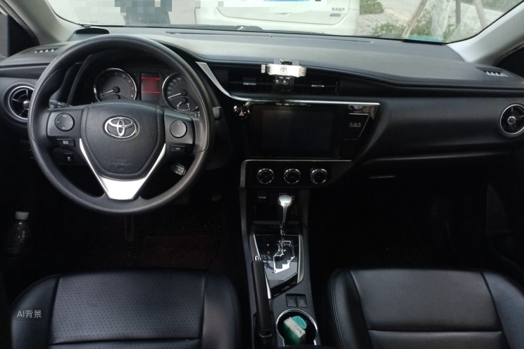 Toyota Corolla 2017 car image #11