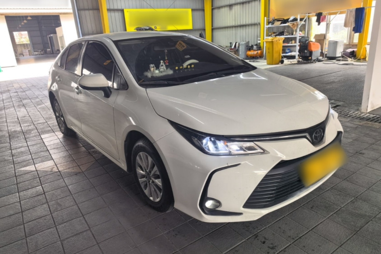 Toyota Corolla 2020 car image #4