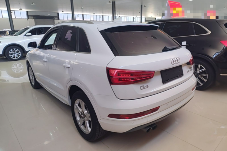 Audi Q3 2018 #5 Audi Q3 2018 car image #5