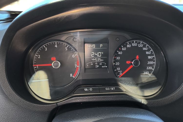 Volkswagen Polo 2019 #12 Volkswagen Polo 2019 car image #12