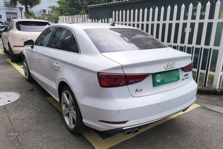 奥迪 奥迪A3 2020 汽车图片 #5