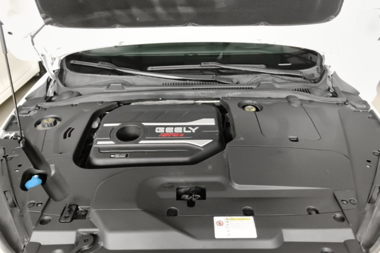 GEELY Emgrand GL 2019 car image #20